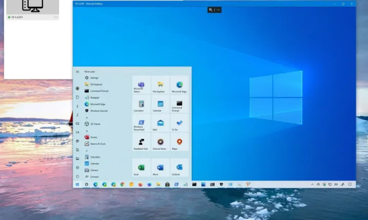 Use the built-in feature from Windows 10  